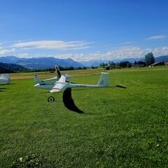 unverortetes Flugbild